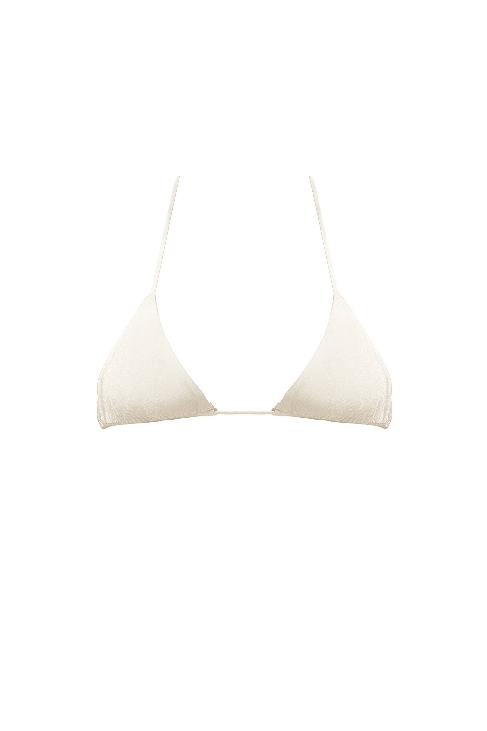 ES VEDRÀ BIKINI TOP - Avorio