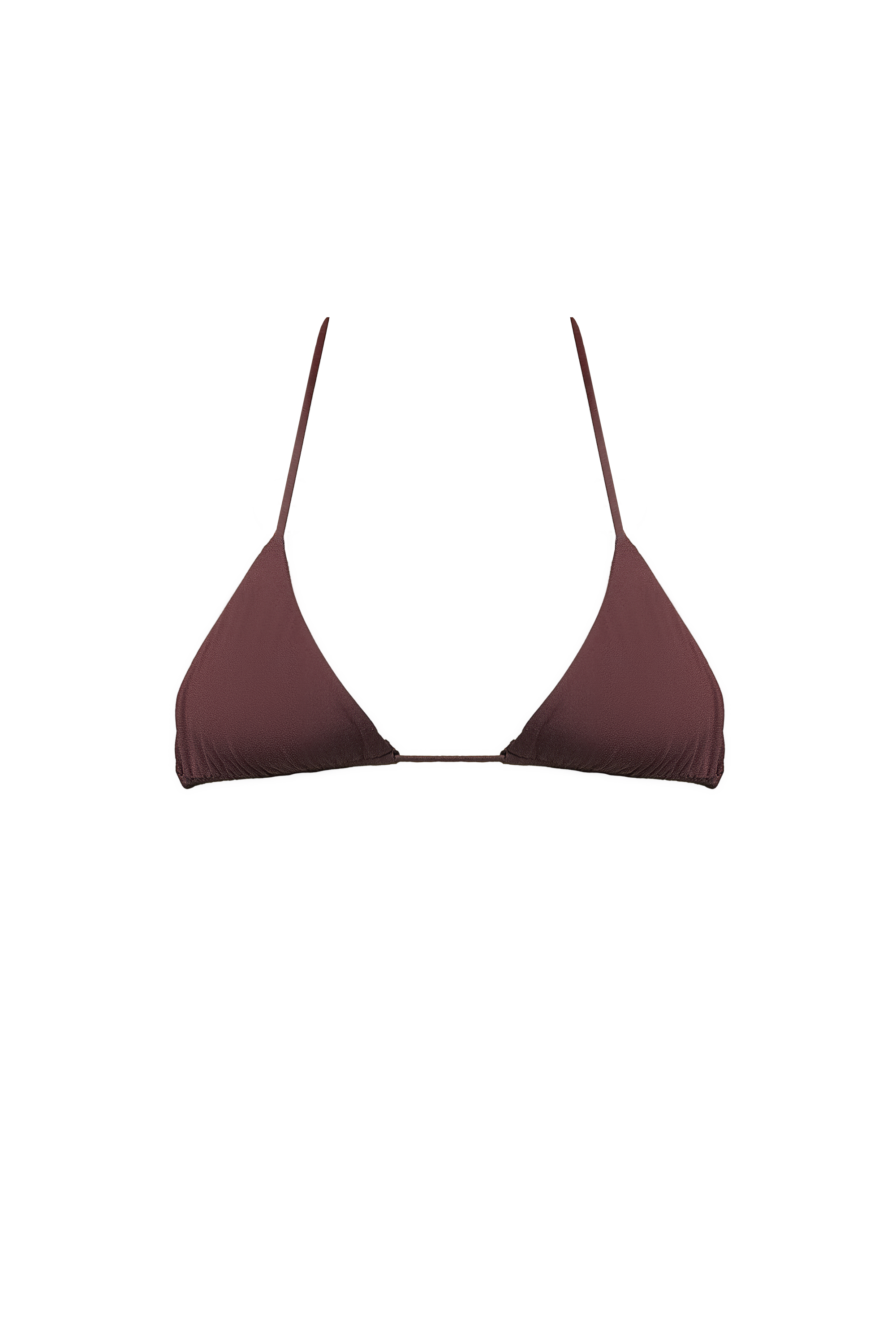 ES VEDRÀ BIKINI TOP - Cacao