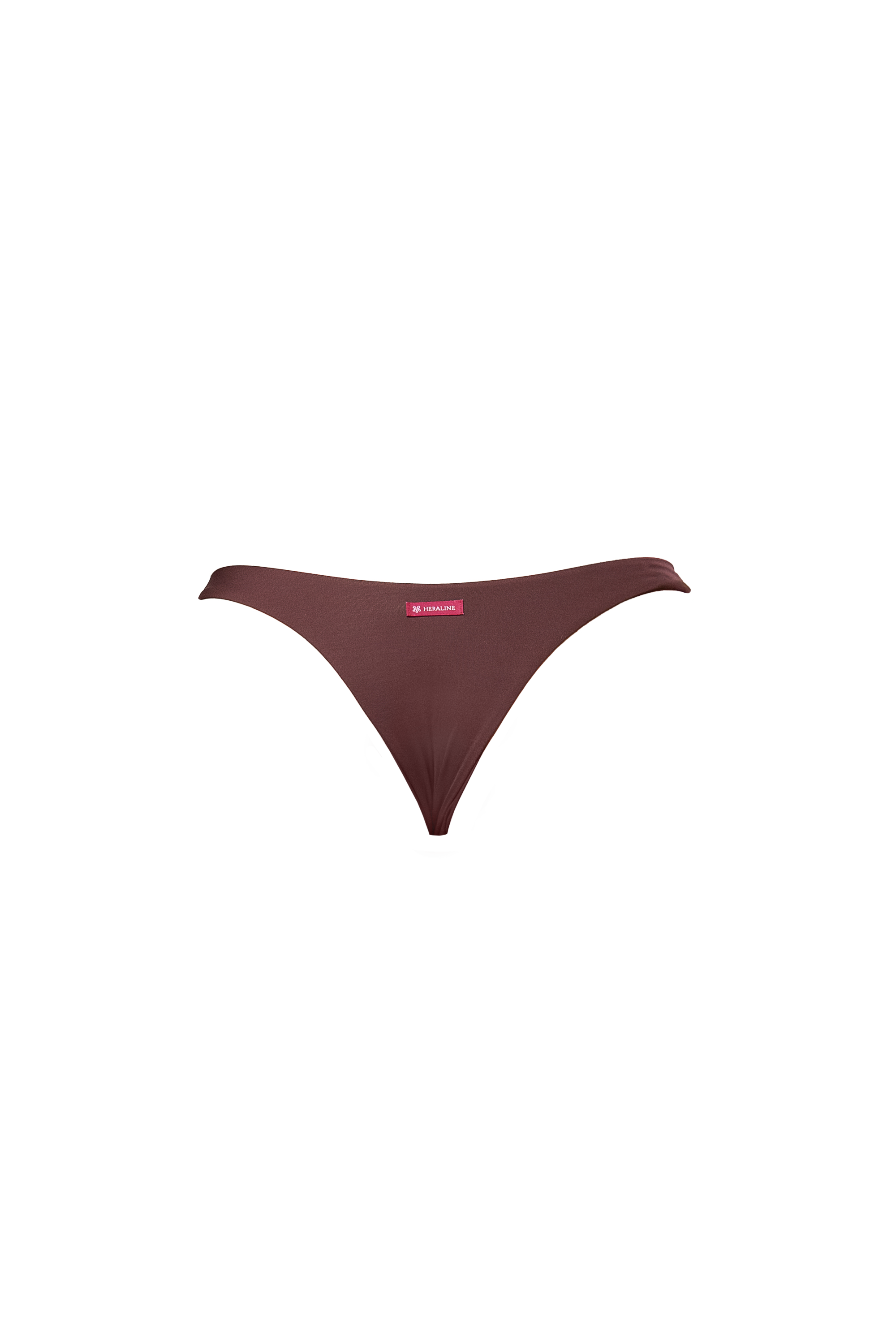 PANTELLERIA BIKINI BOTTOM BRASILIANA - Cacao